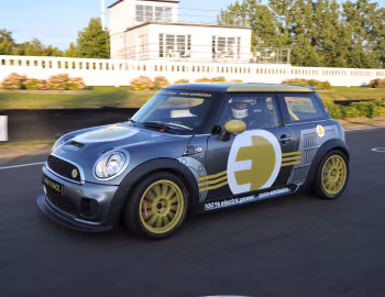 Mini E Race (R56) '2010