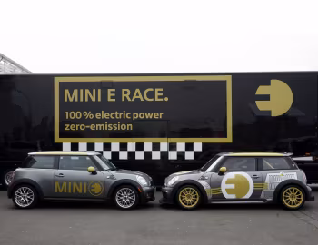 Mini E Race (R56) '2010
