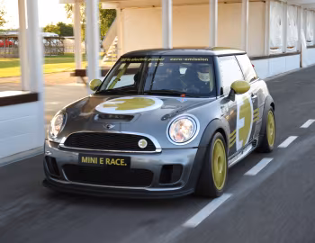 Mini E Race (R56) '2010