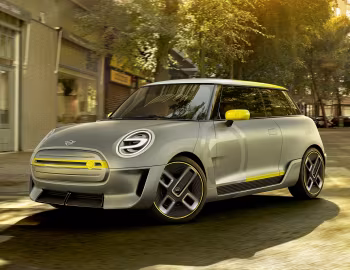 MINI Electric Concept '09.2017