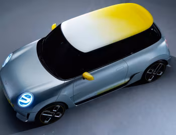 MINI Electric Concept '09.2017