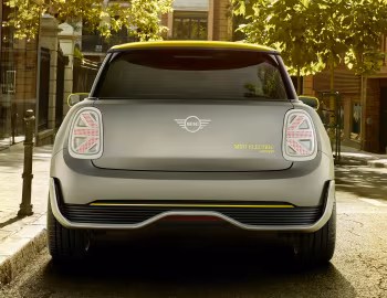 MINI Electric Concept '09.2017