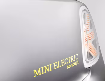 MINI Electric Concept '09.2017