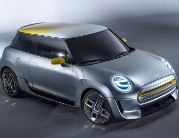 MINI Electric Concept '09.2017