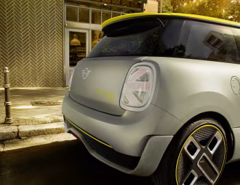 MINI Electric Concept '09.2017