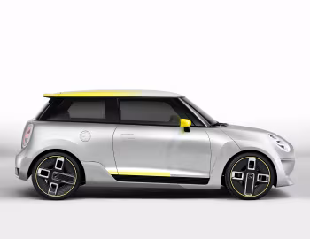 MINI Electric Concept '09.2017