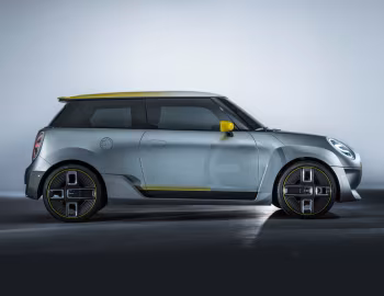 MINI Electric Concept '09.2017