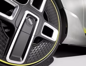 MINI Electric Concept '09.2017