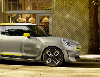 MINI Electric Concept '09.2017
