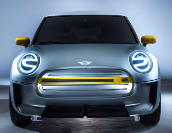 MINI Electric Concept '09.2017