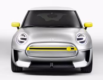 MINI Electric Concept '09.2017