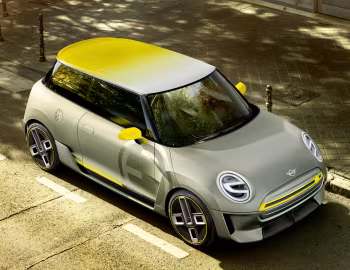 MINI Electric Concept '09.2017
