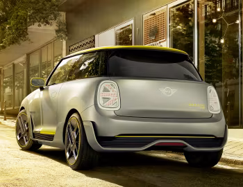 MINI Electric Concept '09.2017