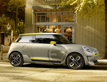 MINI Electric Concept '09.2017