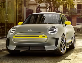 MINI Electric Concept '09.2017