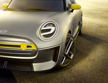 MINI Electric Concept '09.2017