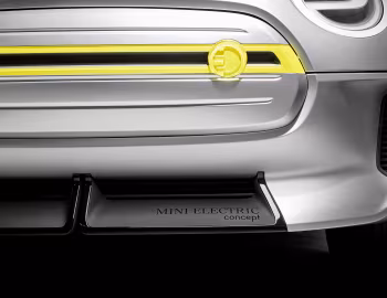 MINI Electric Concept '09.2017