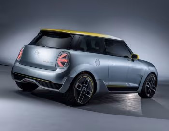 MINI Electric Concept '09.2017