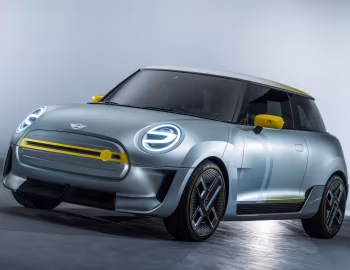MINI Electric Concept '09.2017