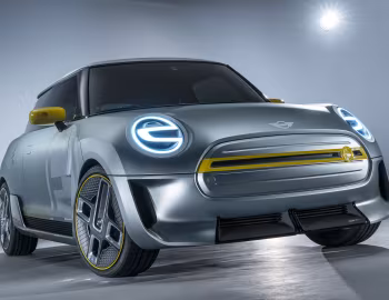 MINI Electric Concept '09.2017
