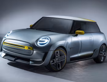 MINI Electric Concept '09.2017