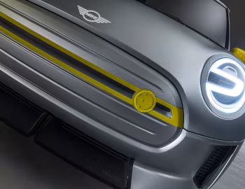 MINI Electric Concept '09.2017