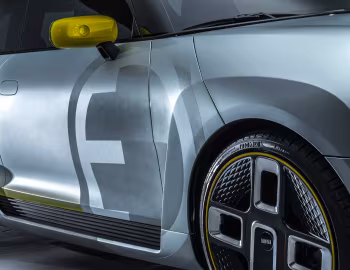 MINI Electric Concept '09.2017