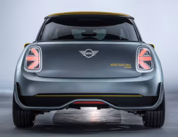 MINI Electric Concept '09.2017