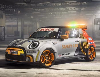 MINI Electric Pacesetter inspired by JCW (F56) '2021