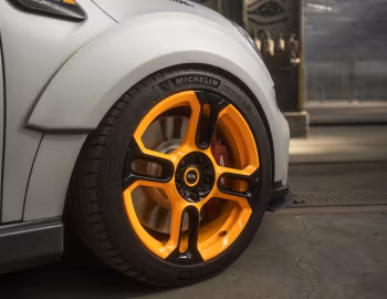MINI Electric Pacesetter inspired by JCW (F56) '2021