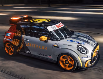 MINI Electric Pacesetter inspired by JCW (F56) '2021