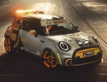 MINI Electric Pacesetter inspired by JCW (F56) '2021