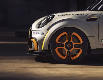MINI Electric Pacesetter inspired by JCW (F56) '2021