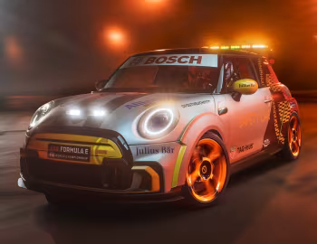 MINI Electric Pacesetter inspired by JCW (F56) '2021