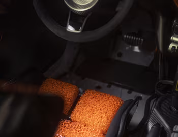 Intérieur MINI Electric Pacesetter inspired by JCW (F56) '2021