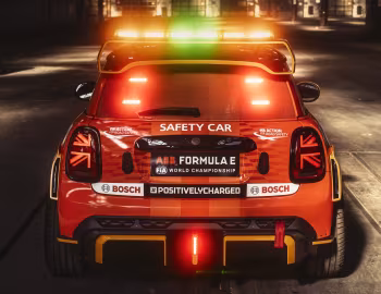 MINI Electric Pacesetter inspired by JCW (F56) '2021