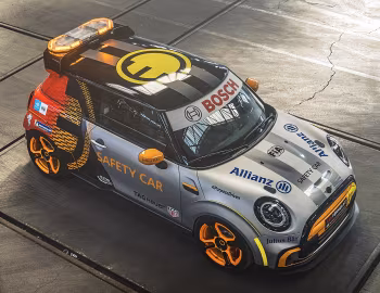 MINI Electric Pacesetter inspired by JCW (F56) '2021