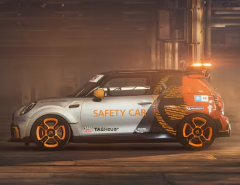 MINI Electric Pacesetter inspired by JCW (F56) '2021