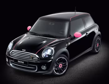 Mini Cooper "Ray Line" [Italy] (R56) '2012