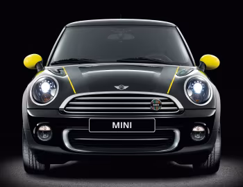 Mini Cooper "Ray Line" [Italy] (R56) '2012