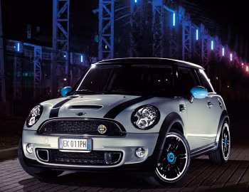 Mini Cooper S "Ray Line" [Italy] (R56) '2012