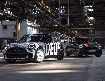 MINI Hatch (F66) '2024–н.в.