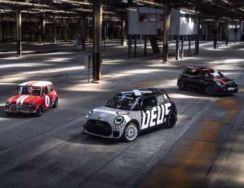 Mini Classic, MINI Hatch