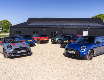 Mini Hatch, MINI Aceman, MINI Cabrio