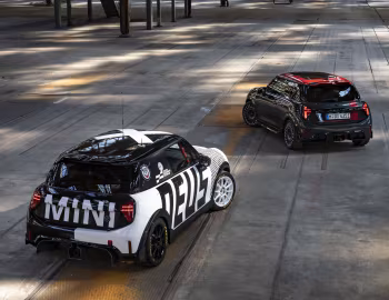 MINI Hatch (F66) '2024–н.в.