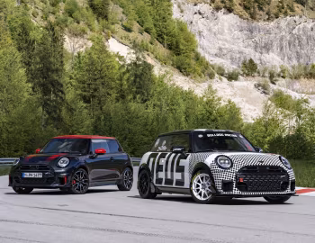 MINI Hatch (F66) '2024–н.в.