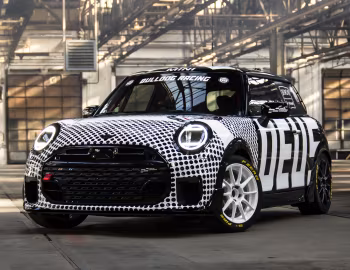 MINI John Cooper Works 24h NBR (F66) '2025–pr.