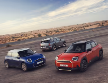 MINI Countryman, Mini Hatch, MINI Aceman
