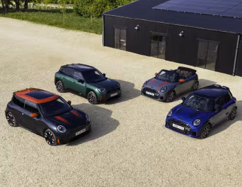 Mini Hatch, MINI Aceman, MINI Cabrio