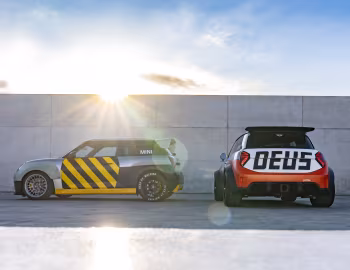Mini Hatch